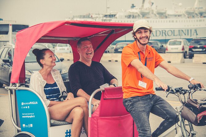 Bari Rickshaw Tour - Key points at a glance