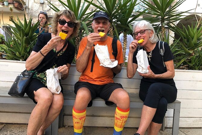 Bari’s Ultimate Street Food Tour - Small Group by Do Eat Better - Panzerotto, Bari’s famous half-moon snack