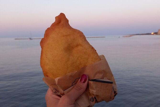 Bari’s Ultimate Street Food Tour - Small Group by Do Eat Better - Starting beneath Bari Cathedral