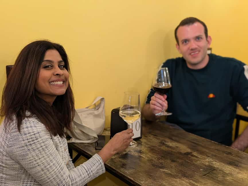 Bari: Street Food Walking Tour with Wine Tasting - Key points at a glance