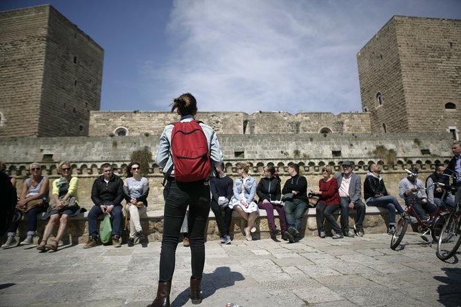 Bari Vecchia Group Tour in Italian - Why Bari Vecchia makes a good walking tour