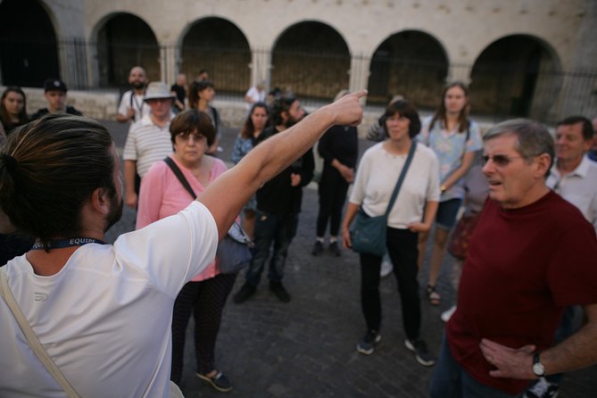 Bari Vecchia Group Tour in Italian - Swabian Castle and the end of the old-town route