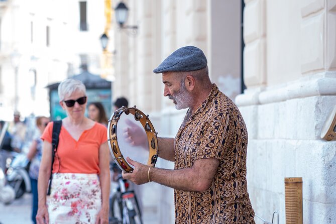 Bari Walking City Tour - From Bari Vecchia to the French quarter