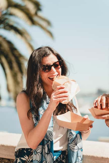 Bari: Walking Street Food Tour - Gelato to finish the food route