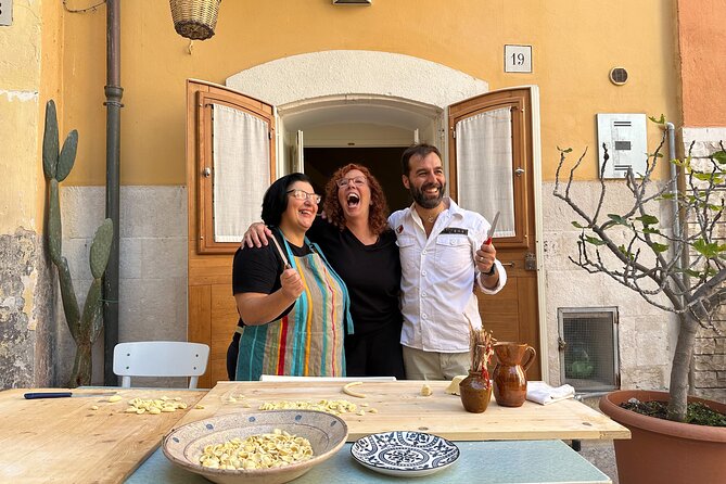 Bari Walking Tour with Pasta Experience - At a glance: what makes this Bari tour useful