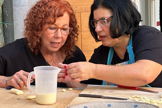 Bari Walking Tour with Pasta Experience - Why the pasta lesson is the heart of the experience