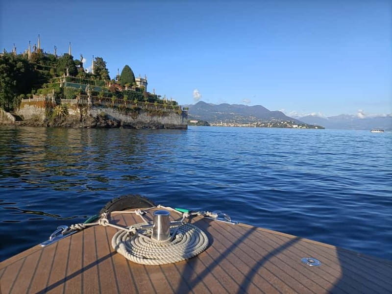 Baveno: Hop-On Hop-Off Boat Tour to 3 Borromean Islands - Who will enjoy this boat day most
