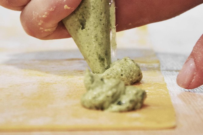 Become a Masterchef in Rome: Pasta, Ravioli and Tiramisù Class - Tiramisù you can adapt at home