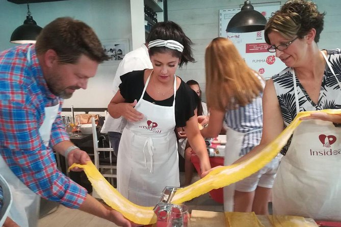 Become a Masterchef in Rome: Pasta, Ravioli and Tiramisù Class - Who should book this cooking class?