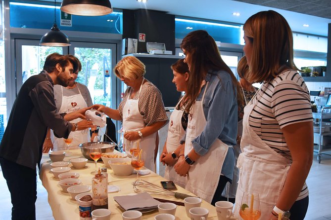 Become a Masterchef in Rome: Pasta, Ravioli and Tiramisù Class - Hand-shaped ravioli with help from the chef