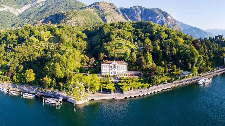 Bellagio: Lake Como Shared Boat Tour - Villa La Cassinella and Villa Balbiano