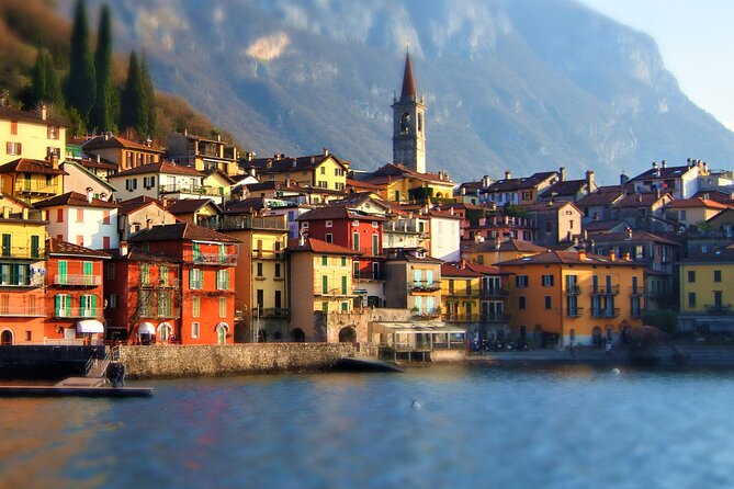 Bellagio & Varenna Full-day Tour on Lake Como by private boat - Villa Monastero and Varenna’s waterside walk