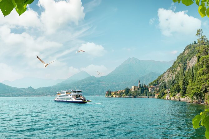 Bellagio & Varenna: Small Group Tour from Milan with Boat Cruise - Who should book this tour