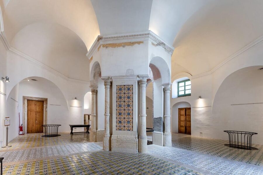 Benedictine Monastery of Catania - English Guided Tour - Why this monastery is more than a pretty baroque building