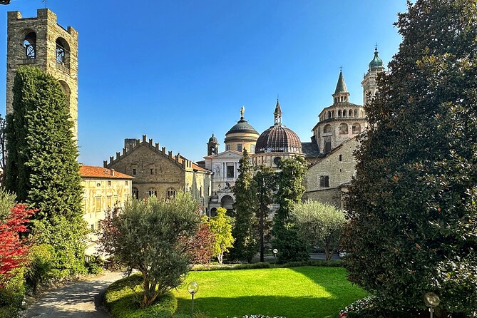Bergamo: Digital guide made by a local for your walking tour - The old washhouse and an everyday piece of Bergamo