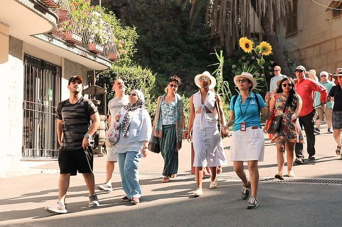 Best of Cinque Terre Day Trip from Florence - Trains make the villages possible, but they require attention