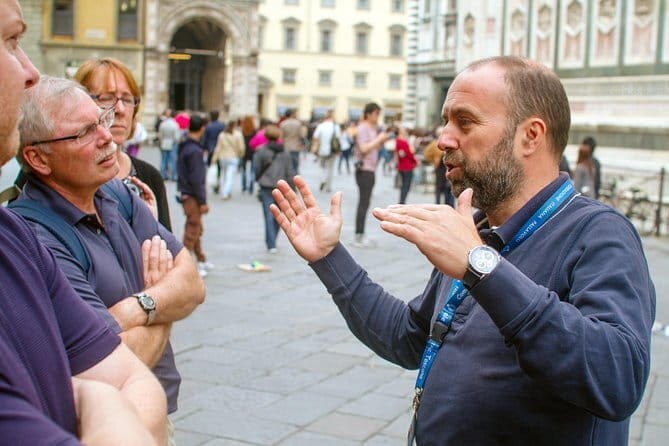 Best of Florence: Small Group Tour Skip-the-Line David & Accademia with Duomo - Why David Makes This Tour Worthwhile