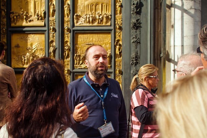 Best of Florence: Small Group Tour Skip-the-Line David & Accademia with Duomo - What You Get With the VIP David and Duomo Option