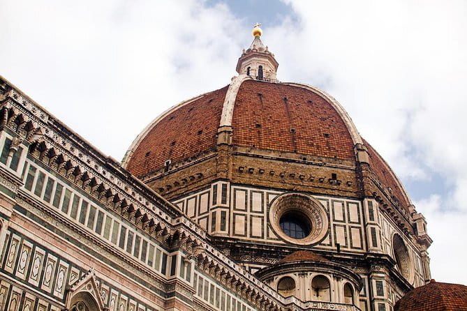 Best of Florence: Small Group Tour Skip-the-Line David & Accademia with Duomo - Entering Florence’s Cathedral