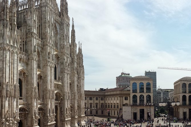Best of Milan Experience Including Da Vinci's The Last Supper and Milan Duomo - Sforza Castle, Sempione Park, and Arco della Pace