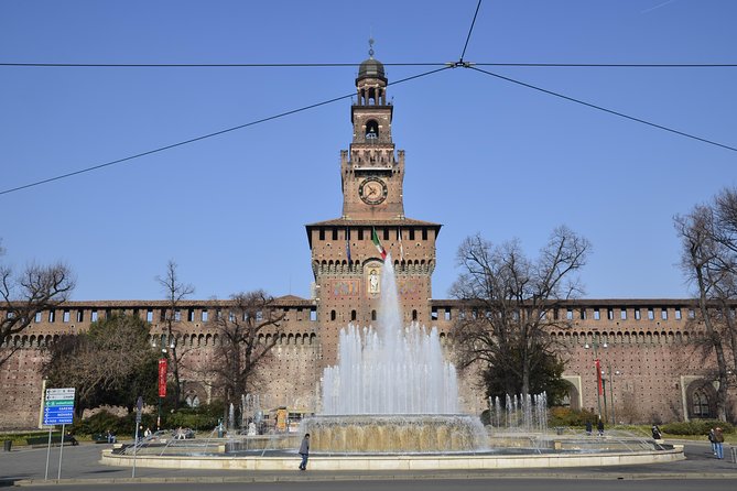 Best of Milan Experience Including Da Vinci's The Last Supper and Milan Duomo - Lunch and the six-hour pace