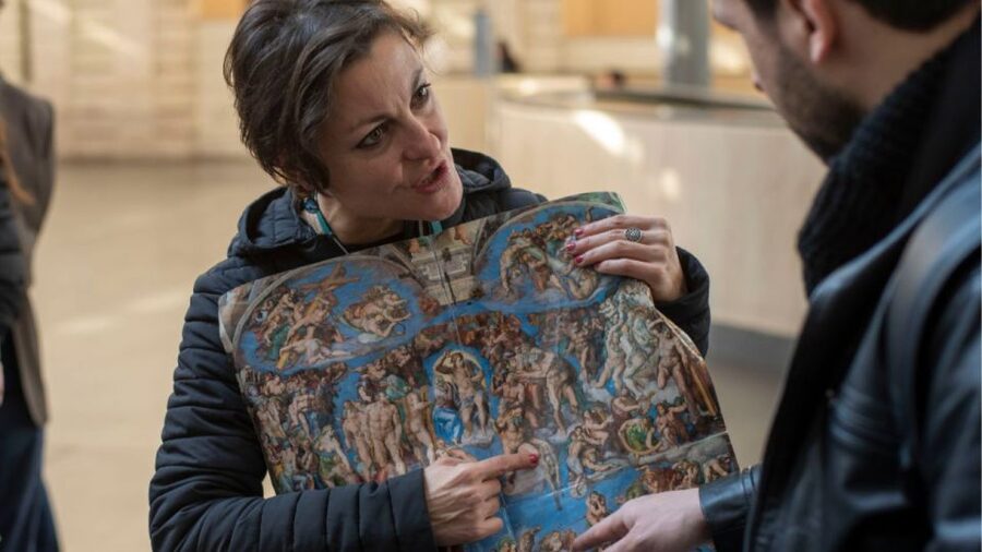 Best of the Vatican: Fast Track Highlights - Through the Vatican Museums in two focused hours