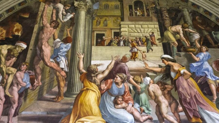 Best of the Vatican: Fast Track Highlights - The Sistine Chapel and Michelangelo’s real story