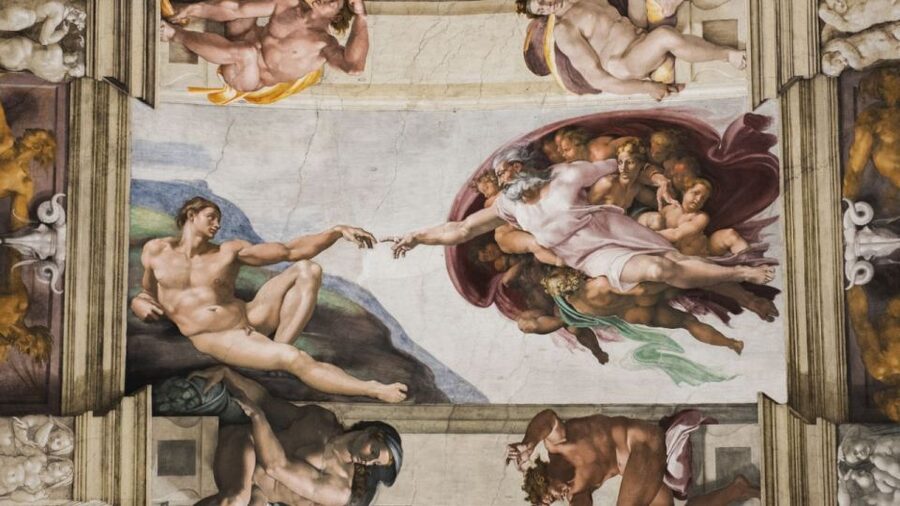 Best of the Vatican: Fast Track Highlights - The guides shape the experience
