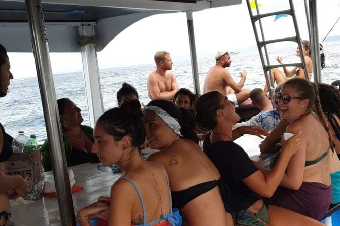 Boat excursion with lunch on board to discover Ischia - A full day around Ischia, not just a short boat ride