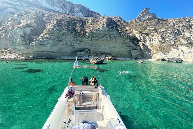 Boat Tour at Devil's Saddle: 4 Swim Stops, Snorkeling & Prosecco - Snorkeling, children, and comfort on board