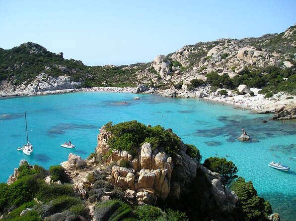 Boat Tour La Maddalena Archipelago from Palau - Key points to know before booking
