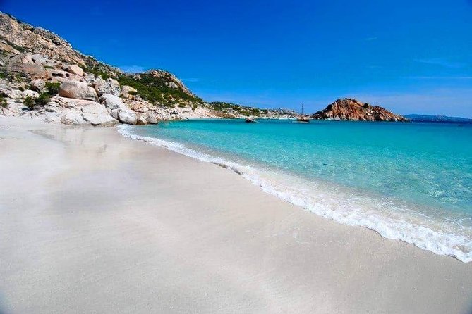 Boat Tour La Maddalena Archipelago from Palau - Choose between La Maddalena town and Cala Coticcio
