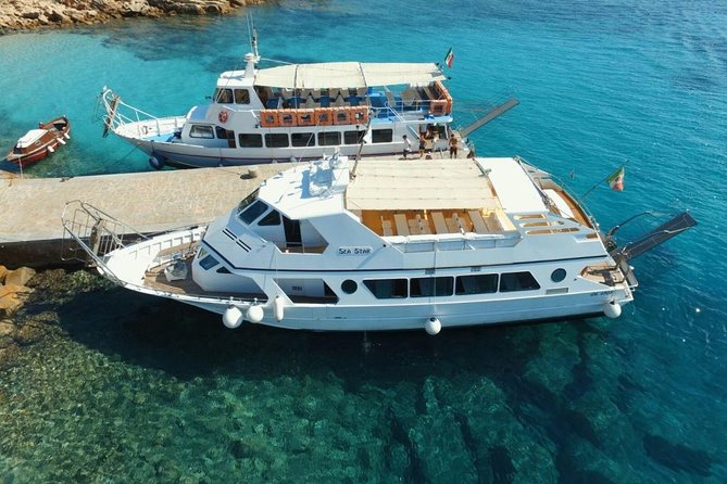 Boat Tour La Maddalena Archipelago from Palau - What to pack for the seven-hour day
