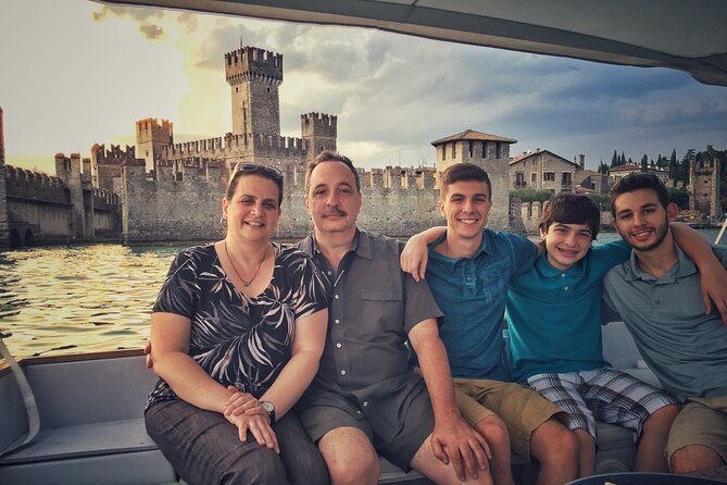 Boat Tour of Isola del Garda - Maria Callas’s villa and the Grotte di Catullo