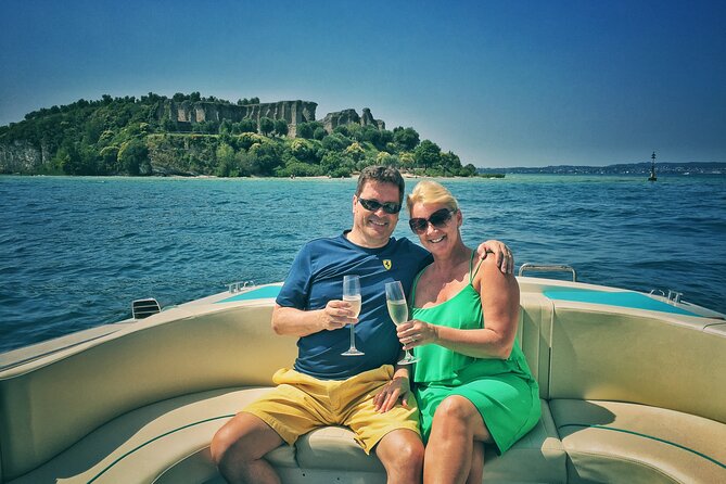 Boat Tour of Isola del Garda - Starting at Sirmione’s Lungolago Armando Diaz