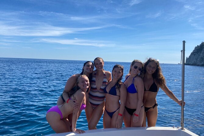 Boat Tour of the Caves on the Island of Capri - How much value do you get for $72.41?