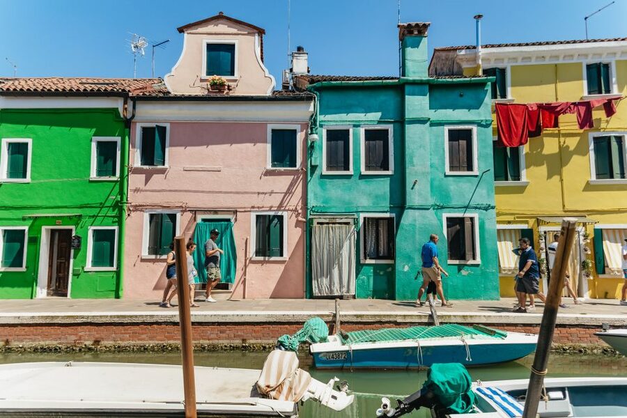 Boat Trip: Glimpse of Murano, Torcello & Burano Islands - Key points at a glance