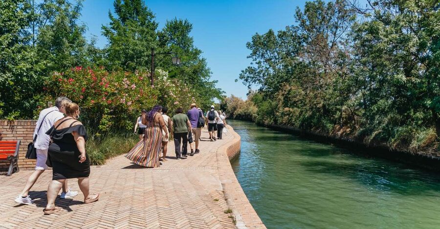 Boat Trip: Glimpse of Murano, Torcello & Burano Islands - Three islands, one half-day from Venice