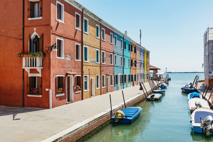 Boat Trip: Glimpse of Murano, Torcello & Burano Islands - Torcello: the quietest stop on the lagoon