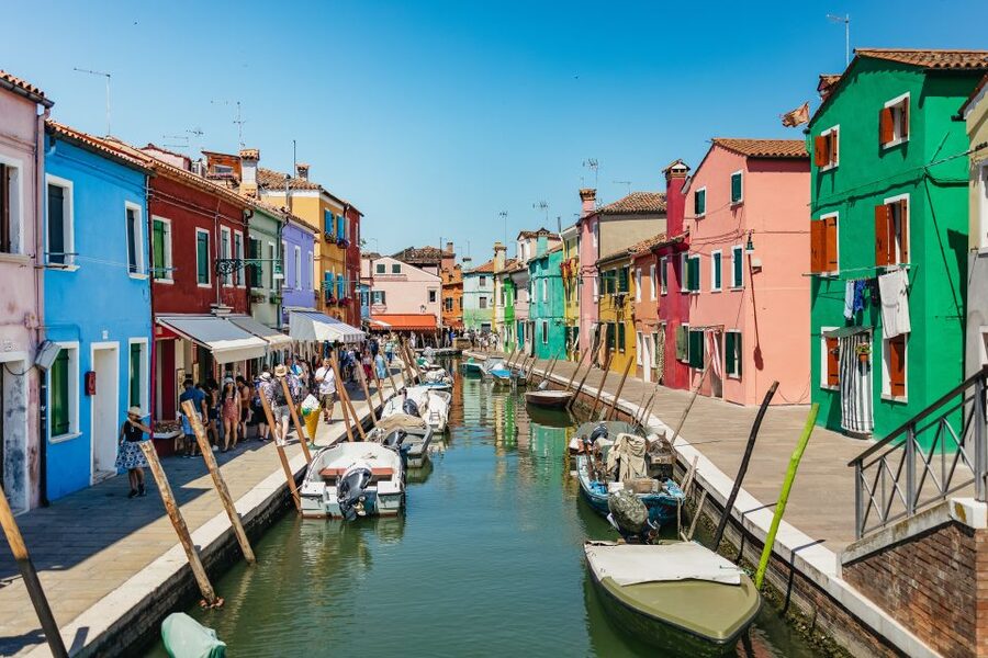 Boat Trip: Glimpse of Murano, Torcello & Burano Islands - Is $29 a fair price?