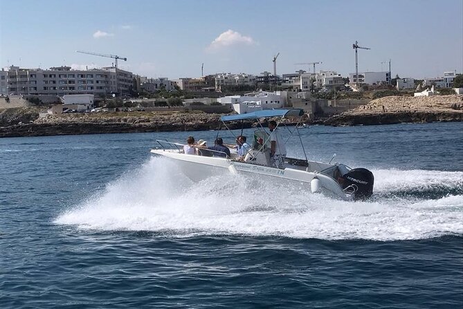 Boat trip to the Polignano a Mare caves - Price, group size, and overall value