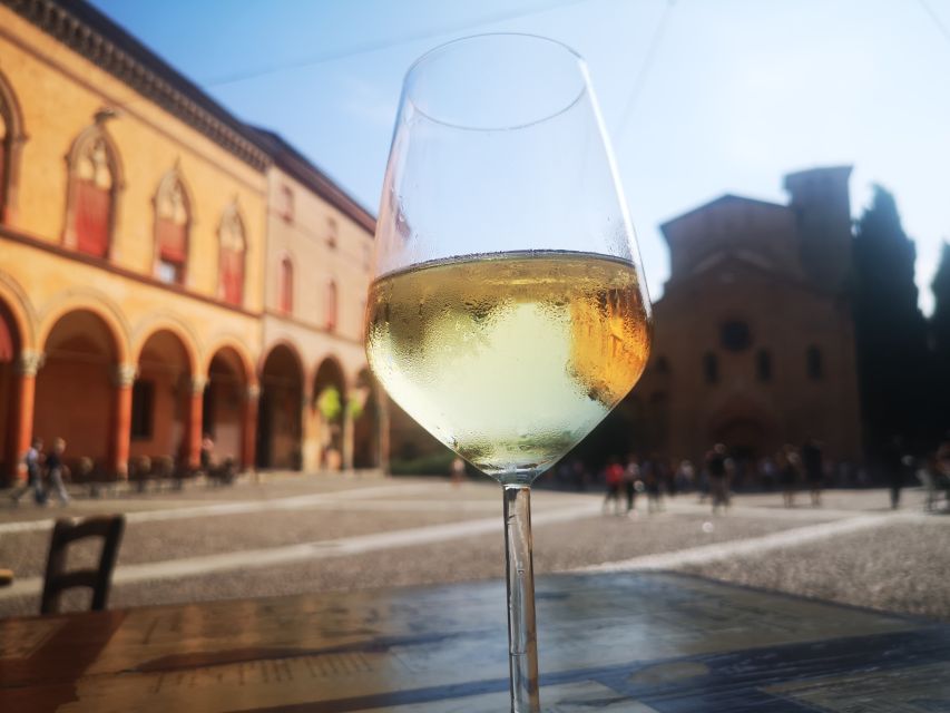 Bologna: City Center Guided Wine Walking Tour - Key points to know before you book