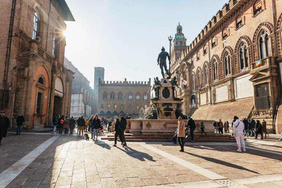 Bologna: City Center Walking Tour - Who should book this Bologna walking tour