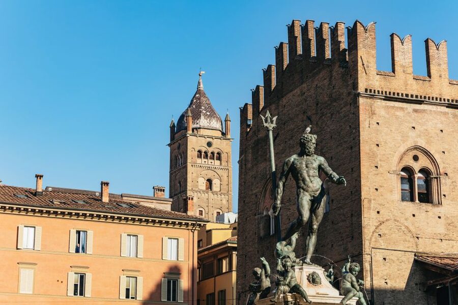 Bologna: City Center Walking Tour - The Quadrilatero Market, where Bologna gets practical