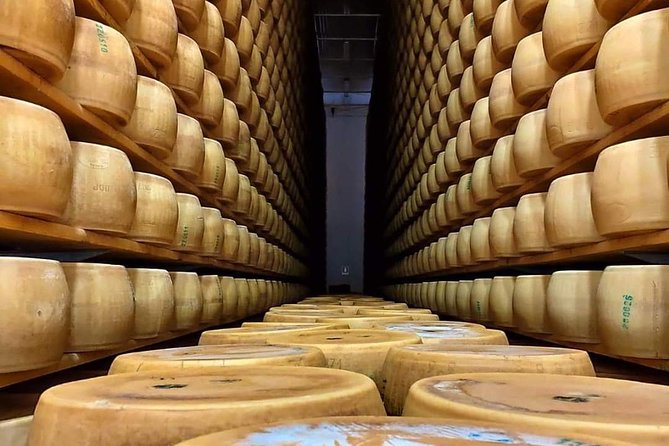 Bologna Food Experience: Factory tours & Family-Style Lunch - The family-style lunch is the main event