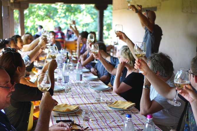 Bologna Food Experience: Factory tours & Family-Style Lunch - Traditional balsamic vinegar in Castelvetro di Modena