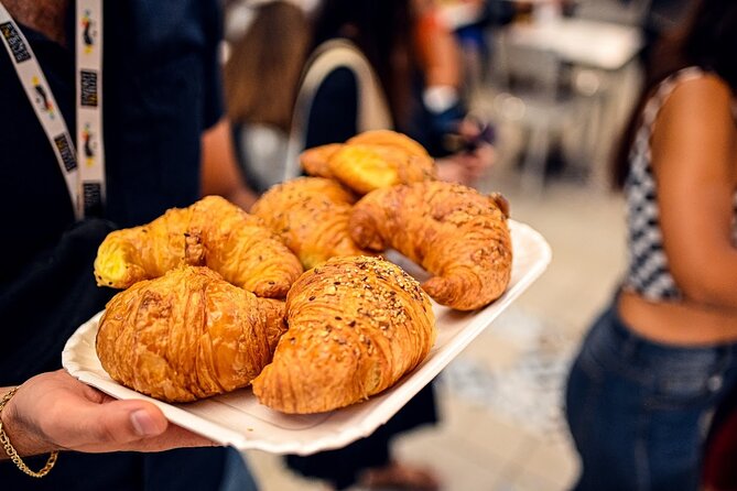 Bologna Food & Market Tour with 6 Tastings, Pasta, Wines & More - Fresh pasta, made in front of you