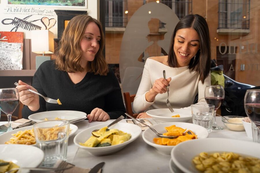 Bologna: Food Tour with Pasta Tasting & Local Specialties - What makes this Bologna food tour worth your time