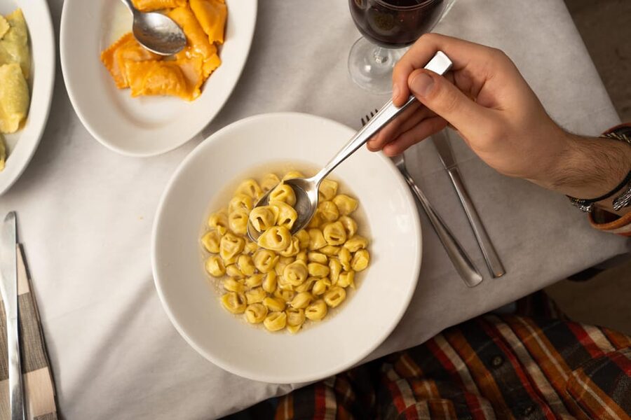 Bologna: Food Tour with Pasta Tasting & Local Specialties - A short walk through Bologna’s food streets