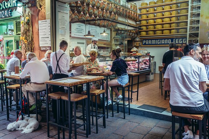 Bologna: Full meal Food Tour with Local Delights by Do Eat Better - Mortadella, tigelle, and the food of Emilia-Romagna